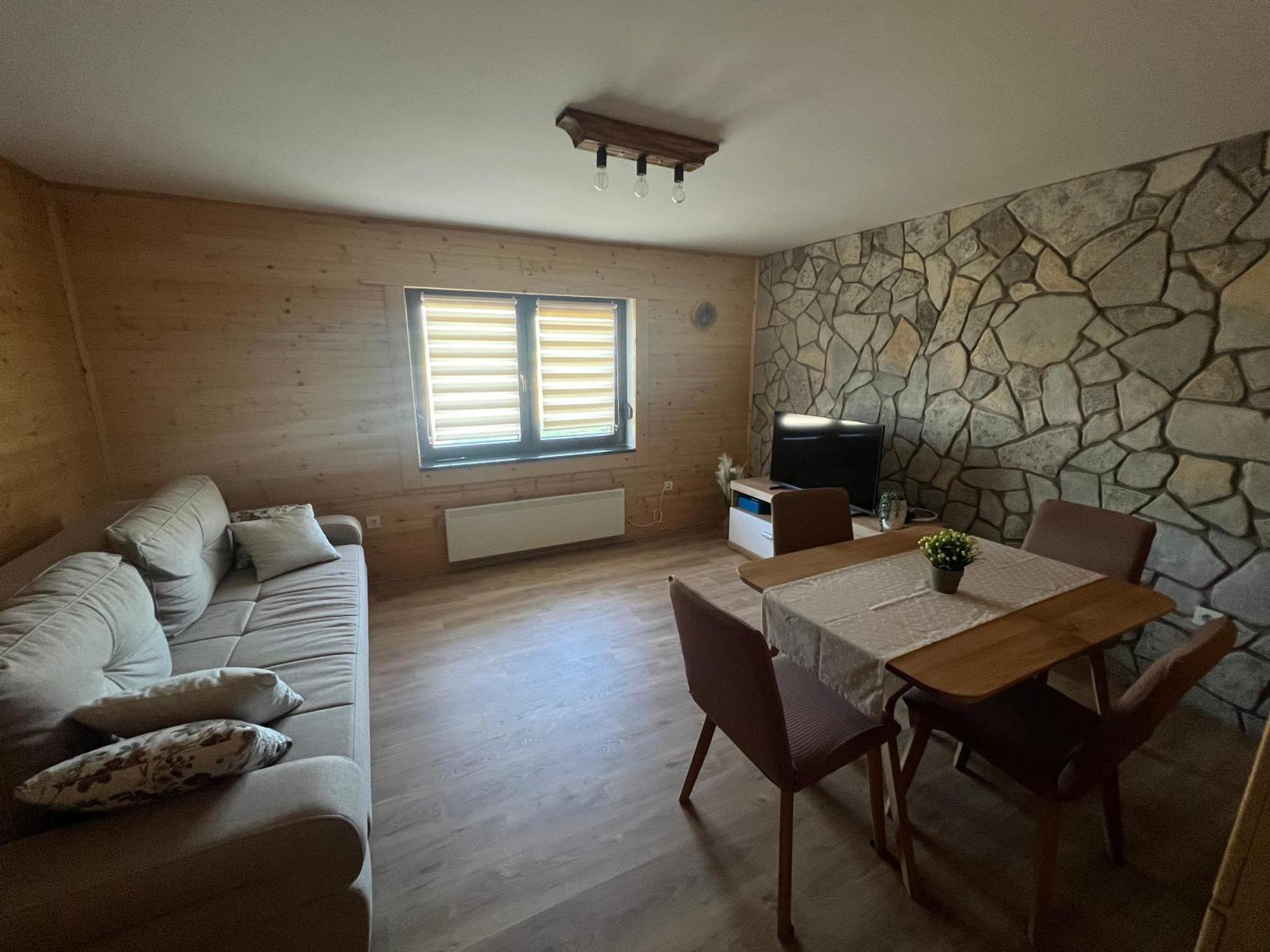 Zen Den Apartments Otočac Extérieur photo