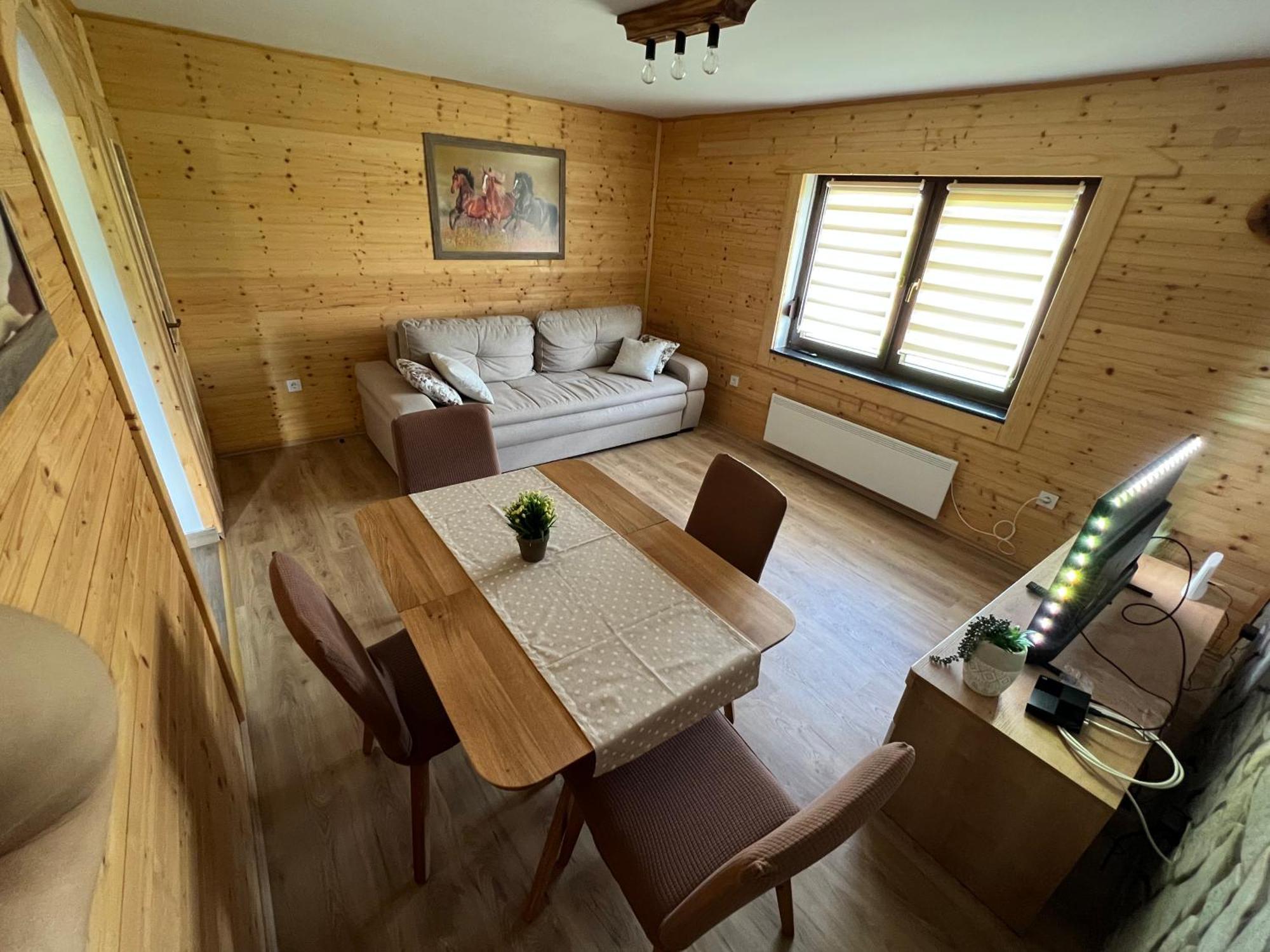 Zen Den Apartments Otočac Extérieur photo